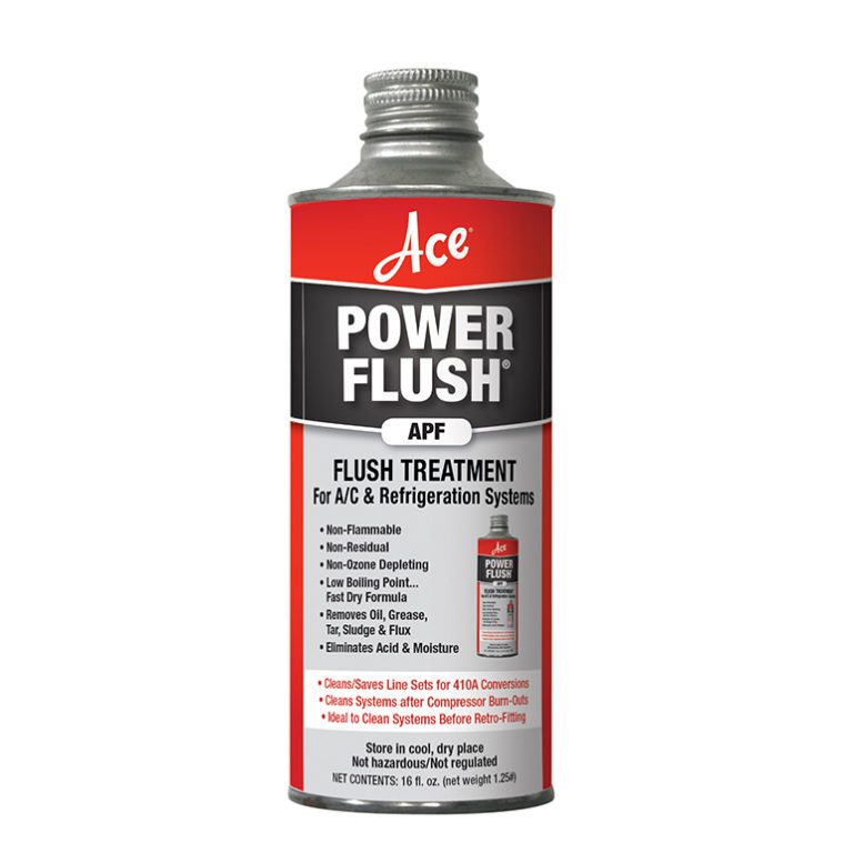 apfk power flush kit