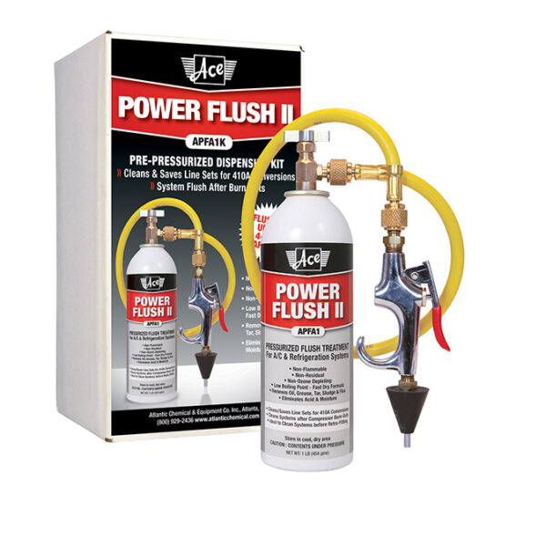 apfk power flush kit