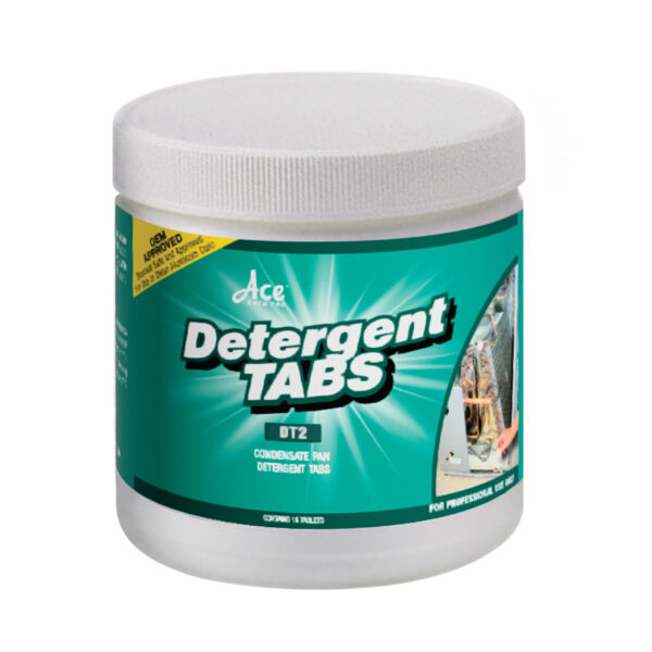 ACE® DETERGENT TABS (DT)