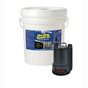 ACE® ULTRA KLEAN DESCALER KIT (UKK) - Ace Chemical