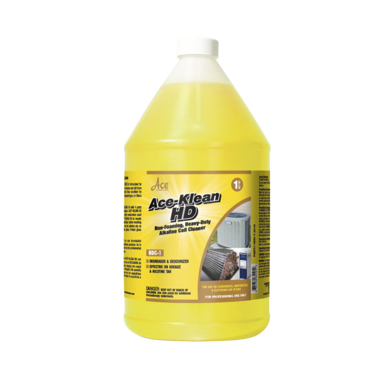 ACE® FOAM N’ CLEAN® (FNC) - Ace Chemical