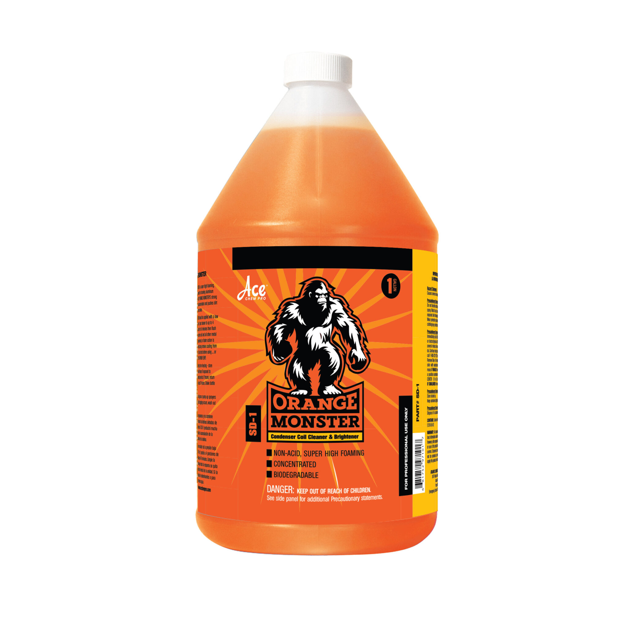 Ace® Orange Monster® Ace Chemical