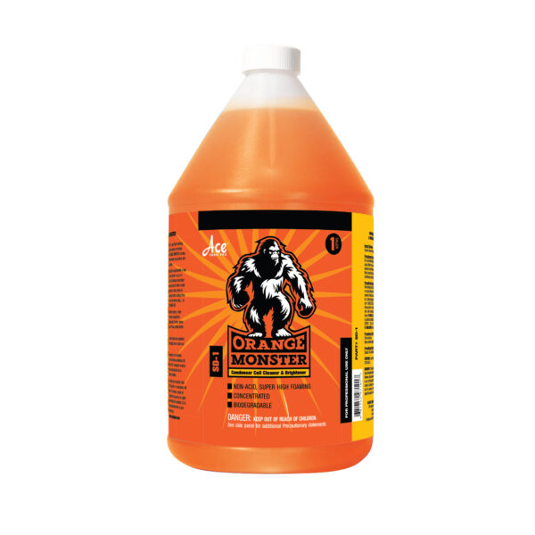 ACE® ORANGE MONSTER®